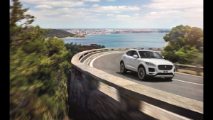 First Drive : 2019 Jaguar E-Pace