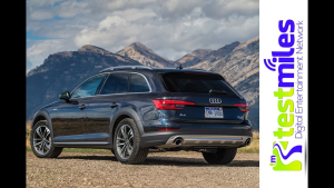 2017 Audi Allroad : First Drive