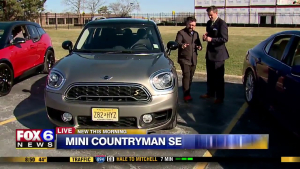 Nik Miles Talk Eco Cars on Fox 6