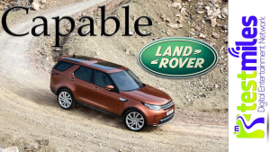 First Drive : 2017 Land Rover Discovery : Utah