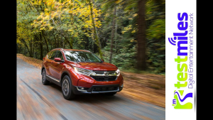 2017 Honda CRV : Sizzle