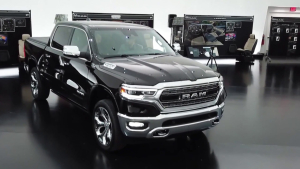 Exclusive Footage : 2019 Ram 1500 : Rams First Ever Mild Hybrid Truck