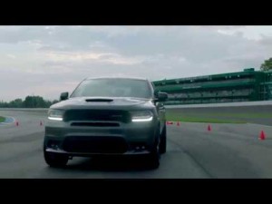 First Drive Dodge Durango SRT