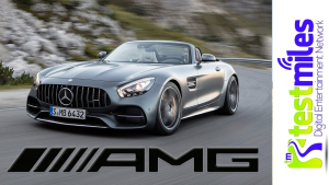 2018 Mercedes Benz AMG GTC : First Drive